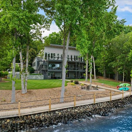 Lake Norman Getaway Mooresville Exteriör bild