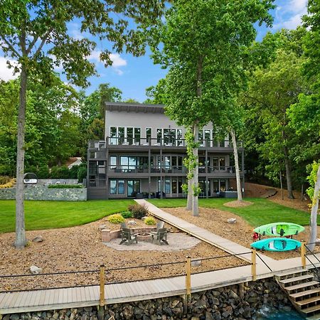 Lake Norman Getaway Mooresville Exteriör bild