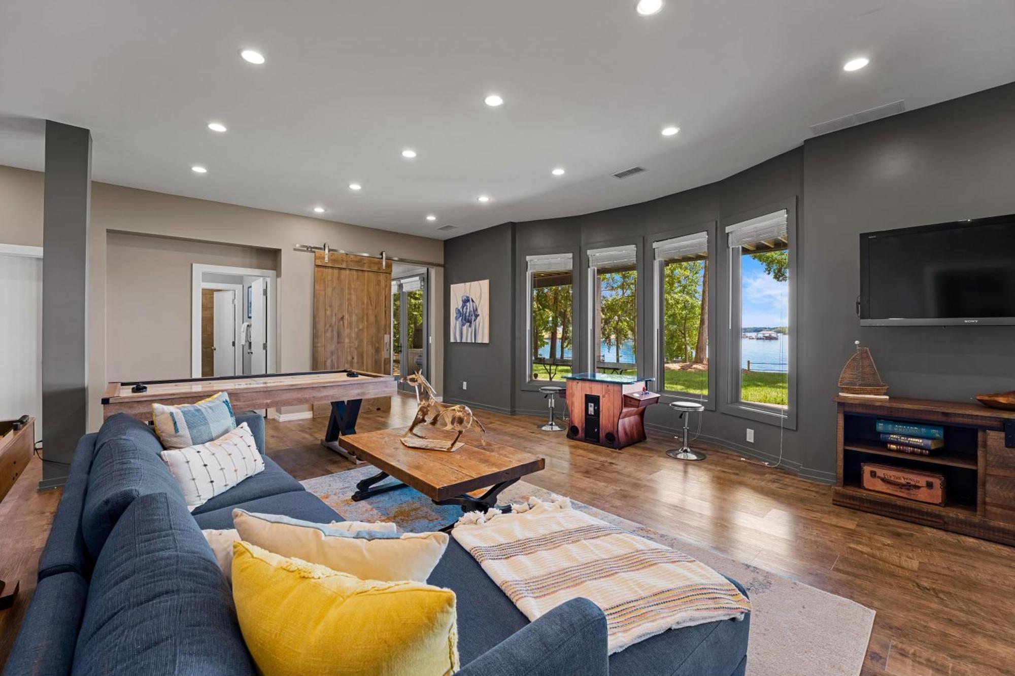 Lake Norman Getaway Mooresville Exteriör bild