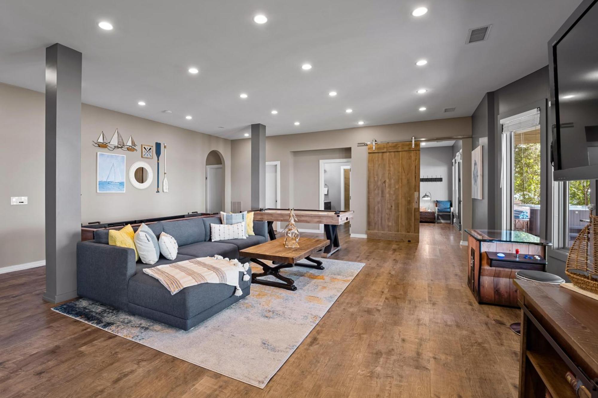 Lake Norman Getaway Mooresville Exteriör bild