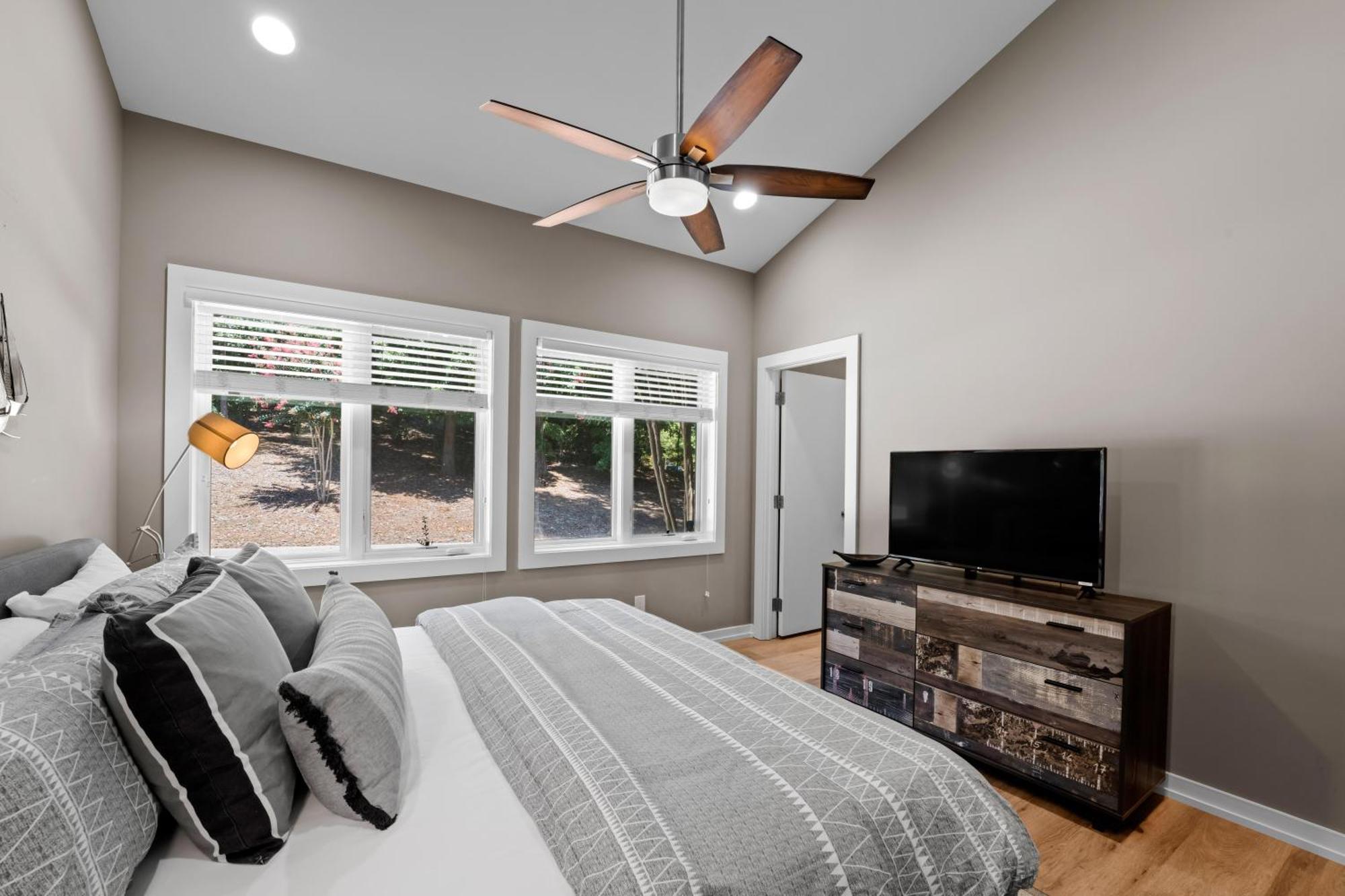 Lake Norman Getaway Mooresville Exteriör bild