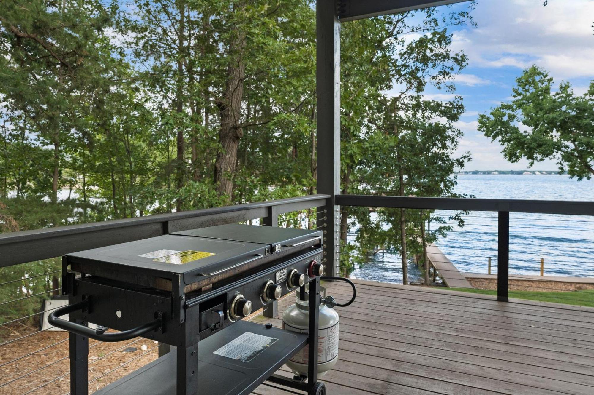 Lake Norman Getaway Mooresville Exteriör bild