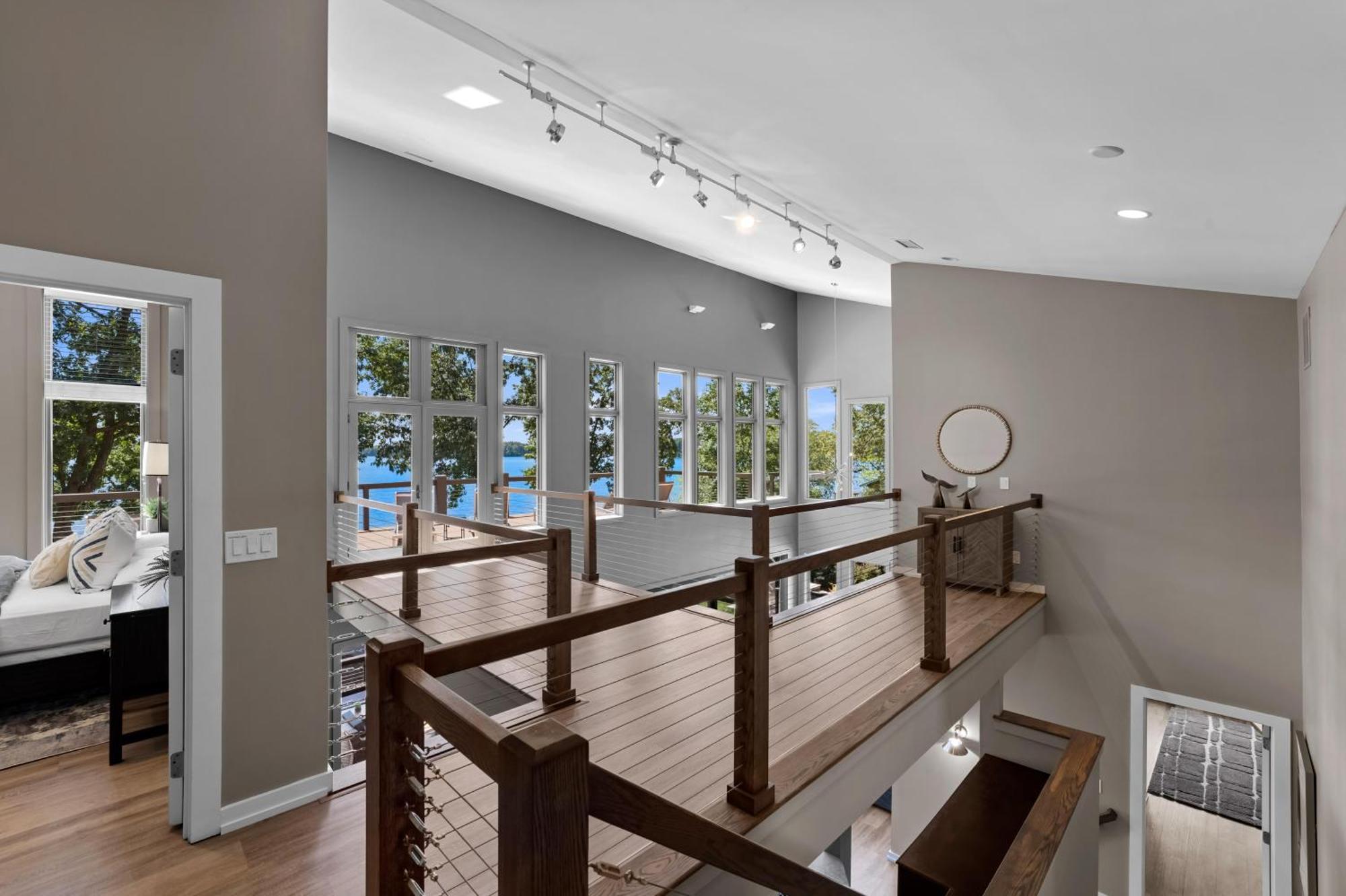 Lake Norman Getaway Mooresville Exteriör bild
