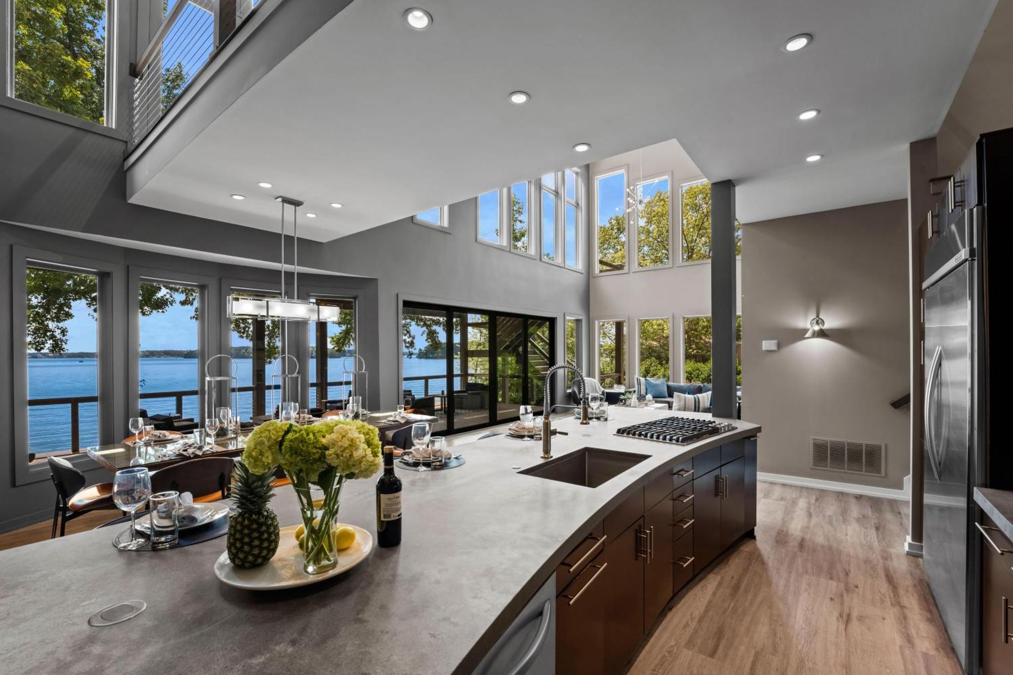 Lake Norman Getaway Mooresville Exteriör bild