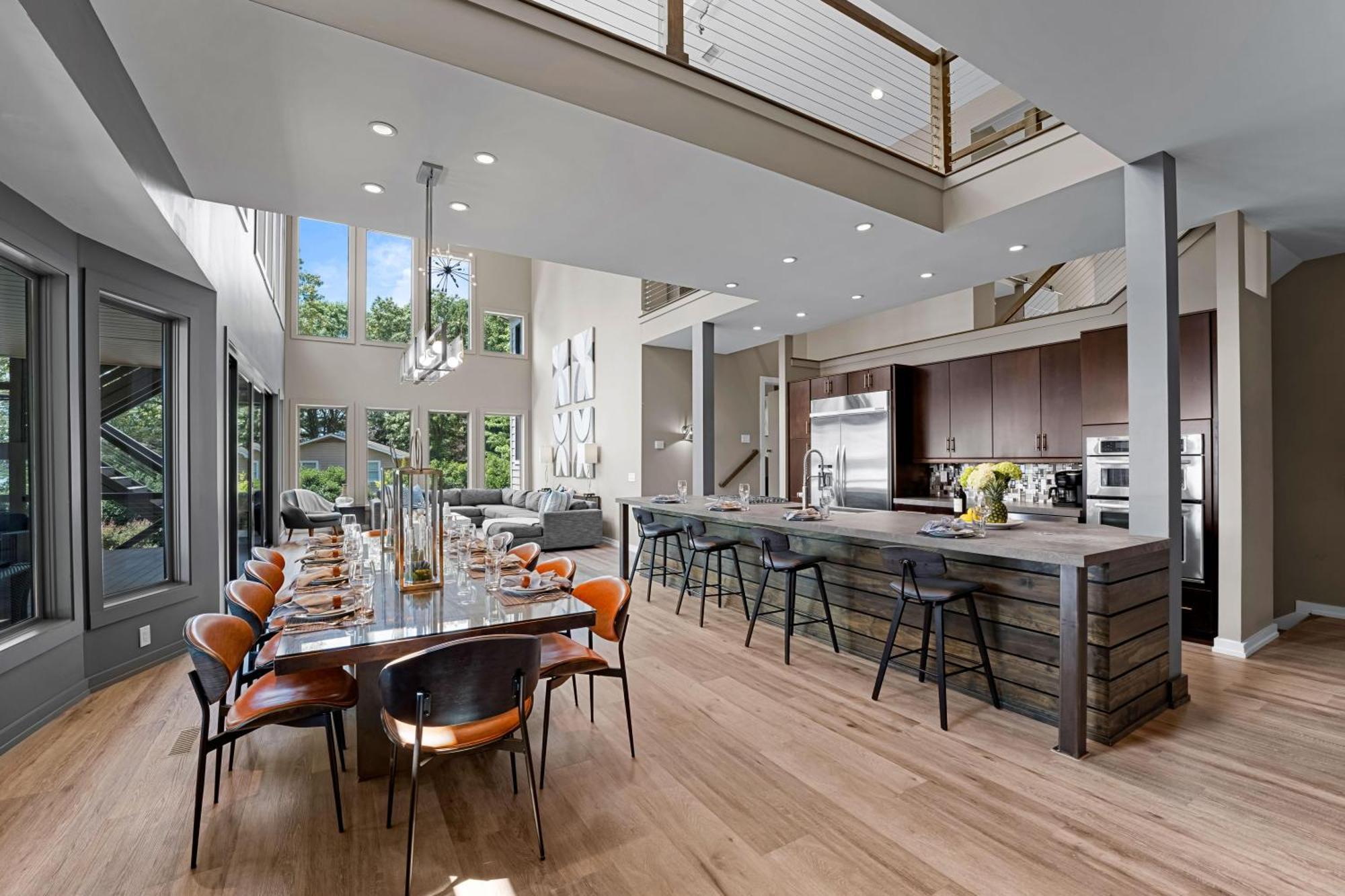Lake Norman Getaway Mooresville Exteriör bild