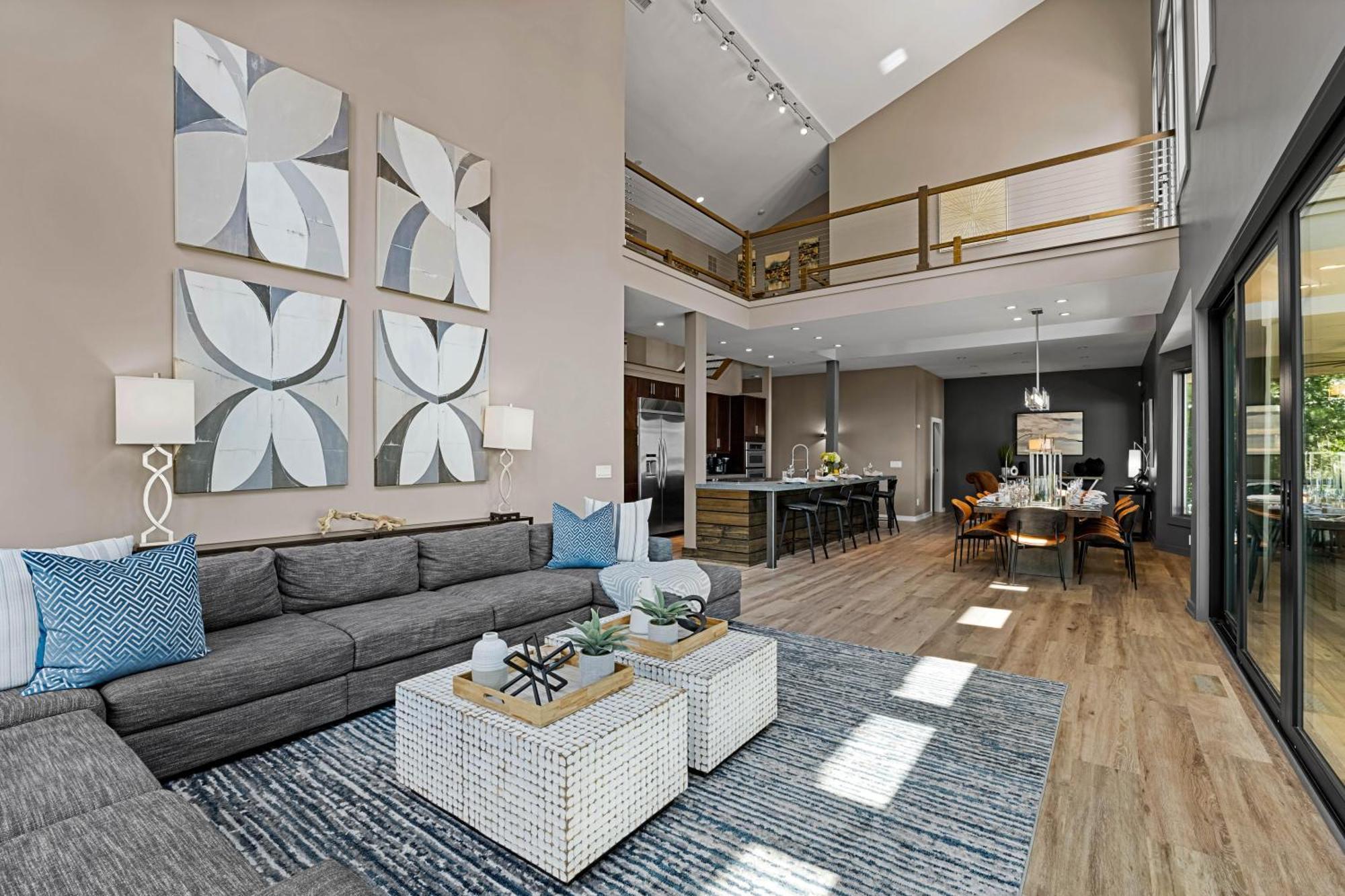 Lake Norman Getaway Mooresville Exteriör bild