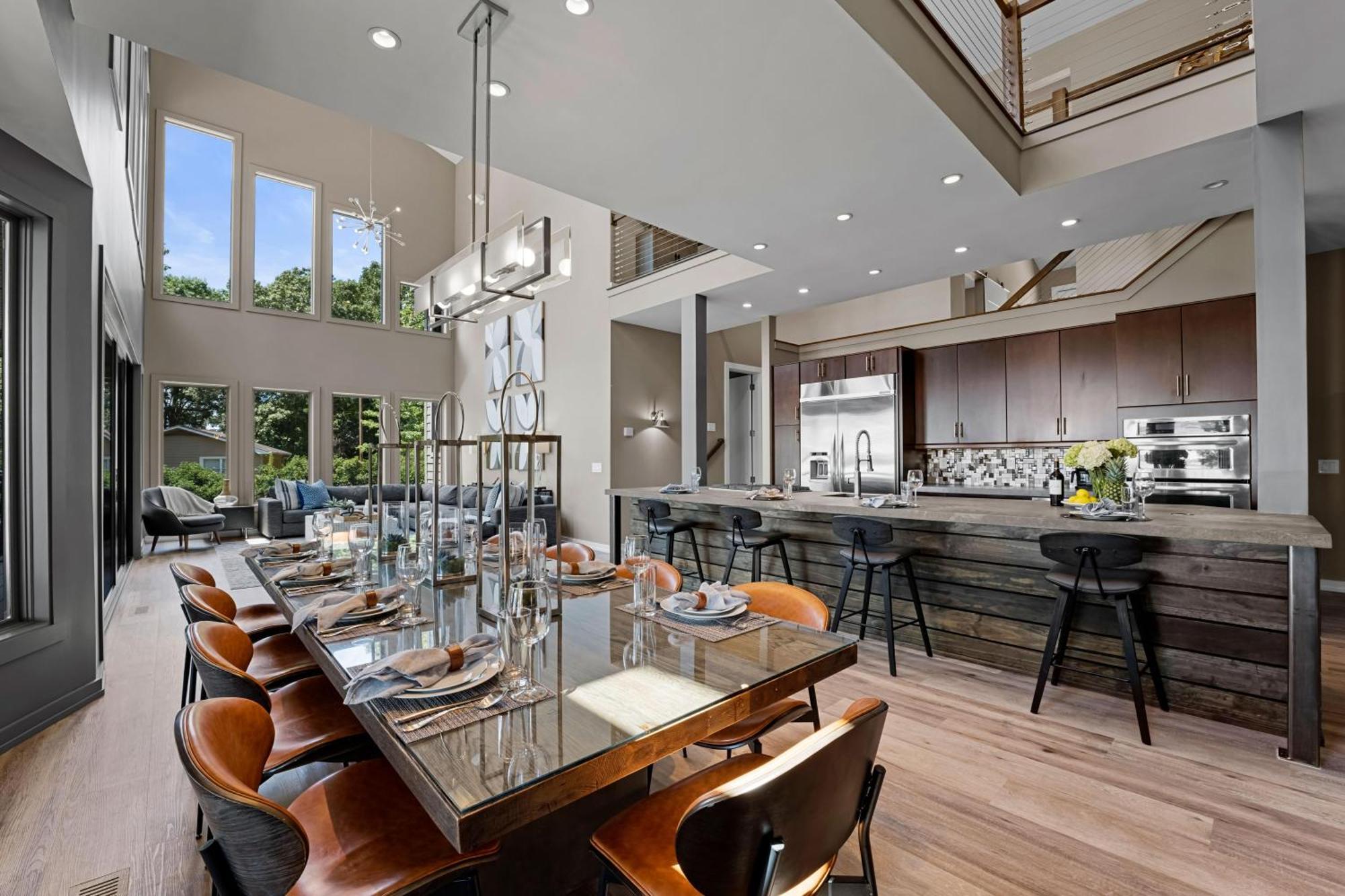 Lake Norman Getaway Mooresville Exteriör bild
