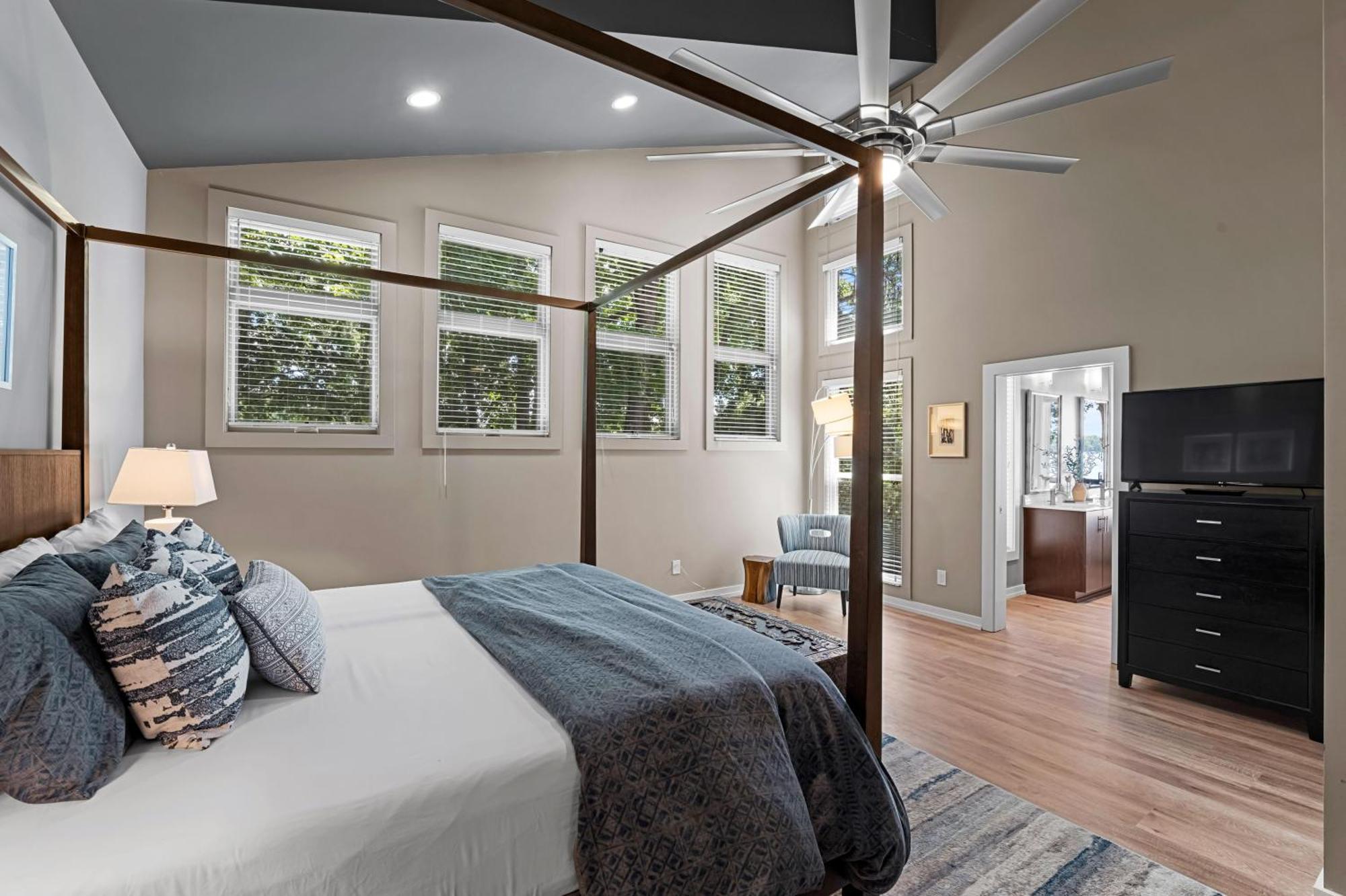 Lake Norman Getaway Mooresville Exteriör bild