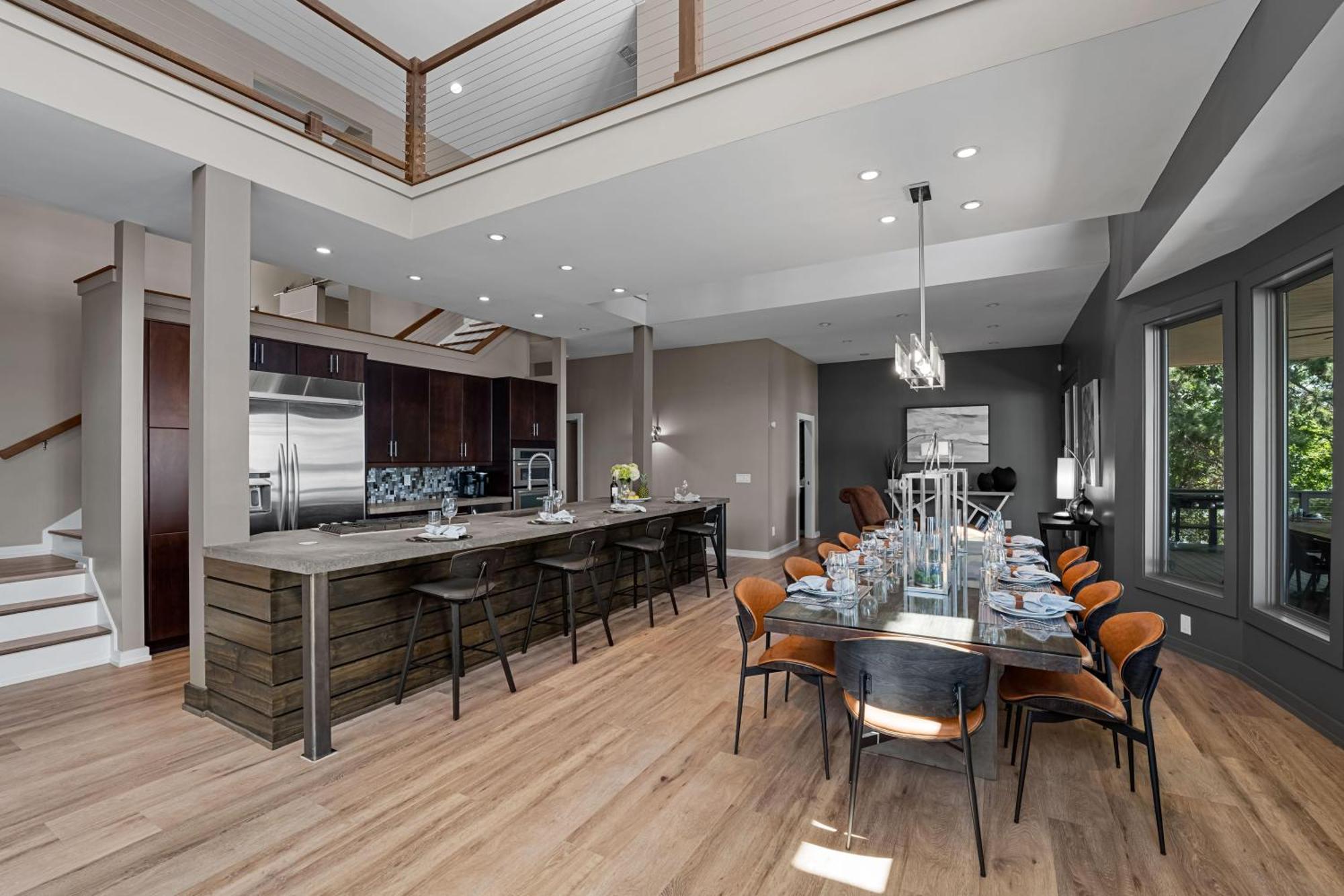 Lake Norman Getaway Mooresville Exteriör bild