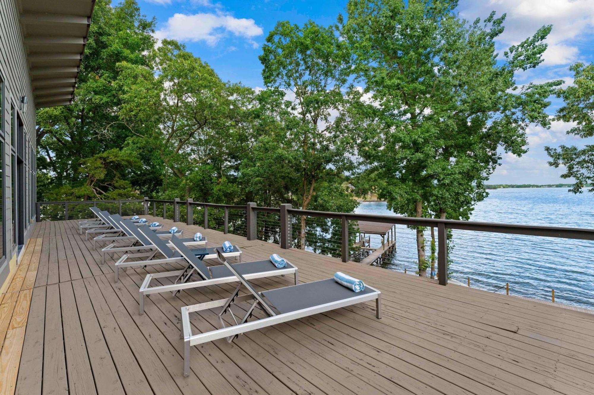 Lake Norman Getaway Mooresville Exteriör bild